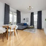 Bora-komorowskiego By Solarento Apartamento Varsóvia