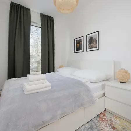 Appartement Bora-komorowskiego By Solarento *