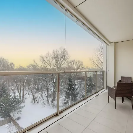 Appartement Bora-komorowskiego By Solarento *