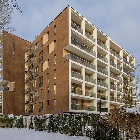 Appartement Bora-komorowskiego By Solarento *