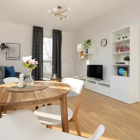 Bora-komorowskiego By Solarento Appartement Warschau