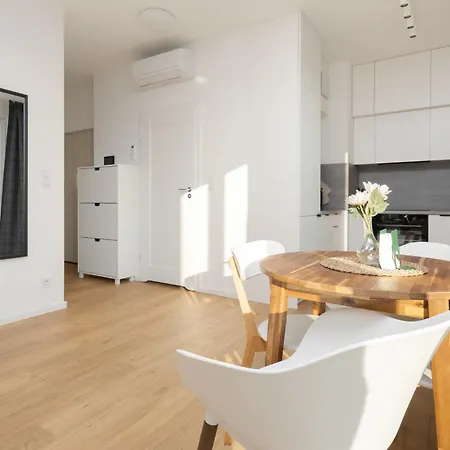 Bora-komorowskiego By Solarento Apartamento