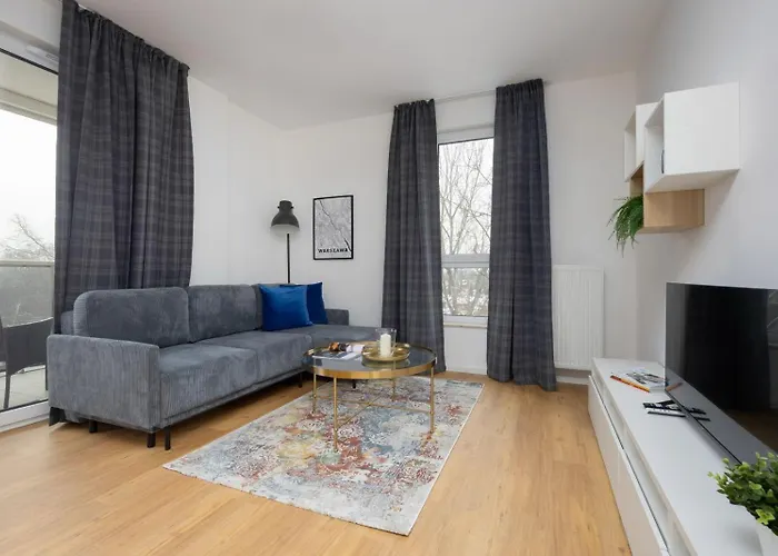 Bora-komorowskiego By Solarento Apartment