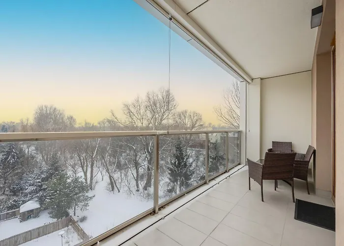 Appartement Bora-komorowskiego By Solarento *