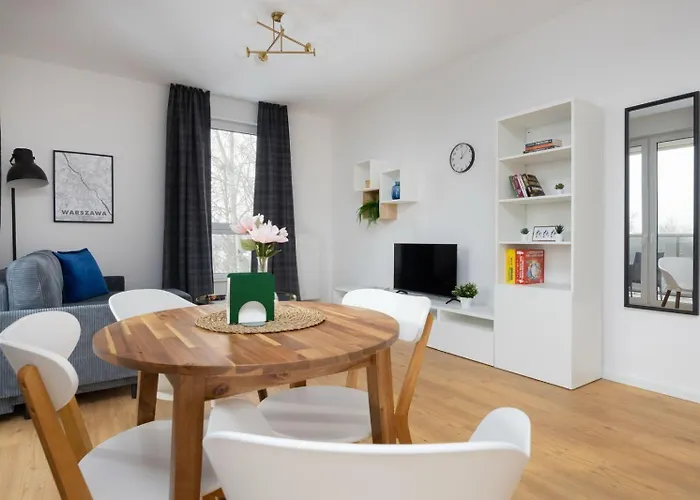 Bora-komorowskiego By Solarento Appartement Warschau