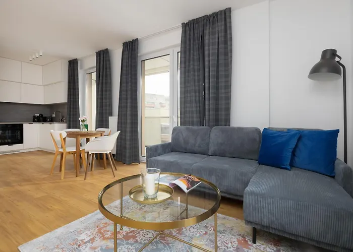 Bora-komorowskiego By Solarento Apartamento