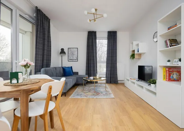 Appartement Bora-komorowskiego By Solarento