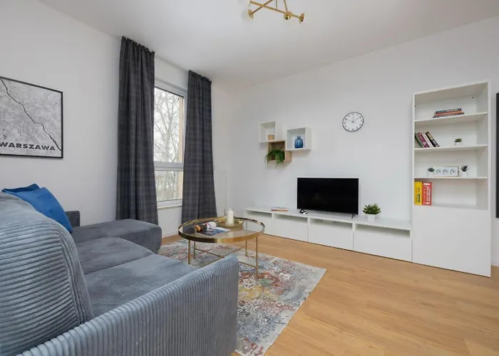 Appartement Bora-komorowskiego By Solarento *