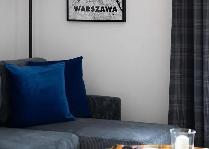 Apartamento Bora-komorowskiego By Solarento