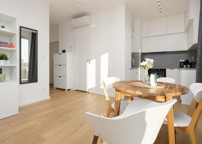 Bora-komorowskiego By Solarento Apartamento