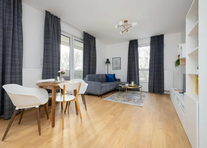 Bora-komorowskiego By Solarento Appartement Warschau