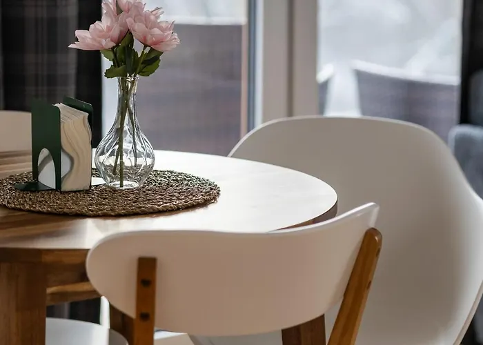 Bora-komorowskiego By Solarento Appartement *