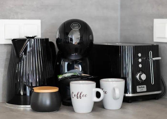 Bora-komorowskiego By Solarento Apartment Warsaw