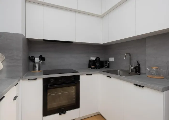 Bora-komorowskiego By Solarento Apartment