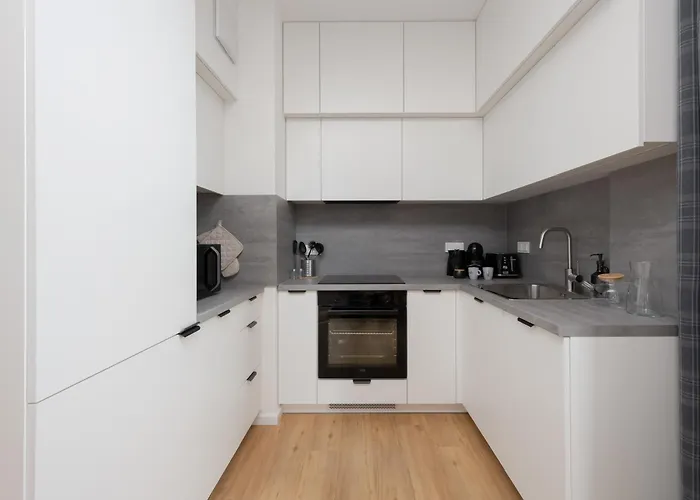 Apartamento Bora-komorowskiego By Solarento