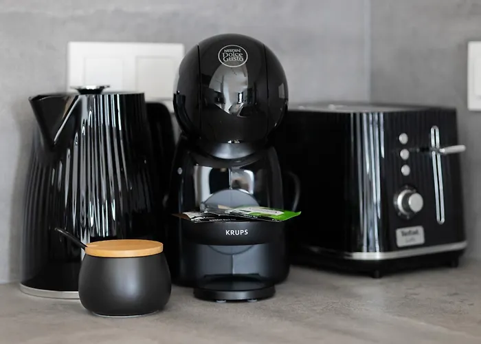 Apartamento Bora-komorowskiego By Solarento *