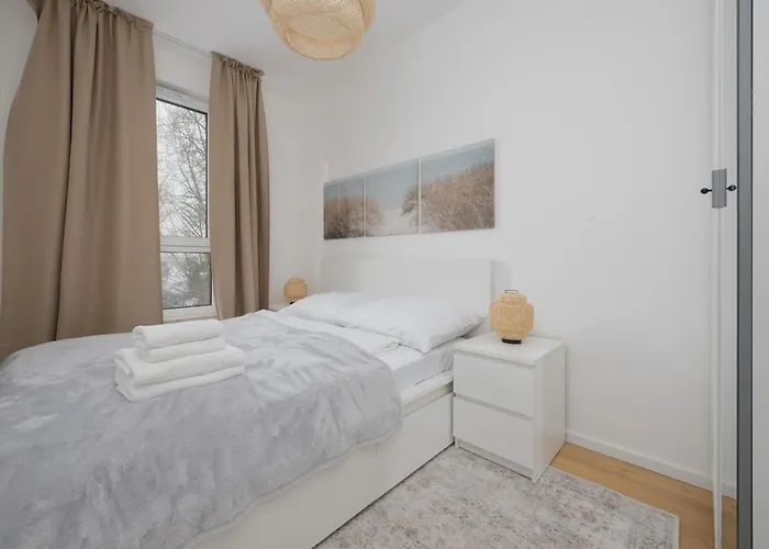 Bora-komorowskiego By Solarento Appartement *