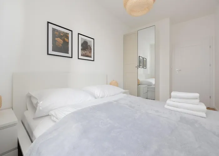 Bora-komorowskiego By Solarento Appartement