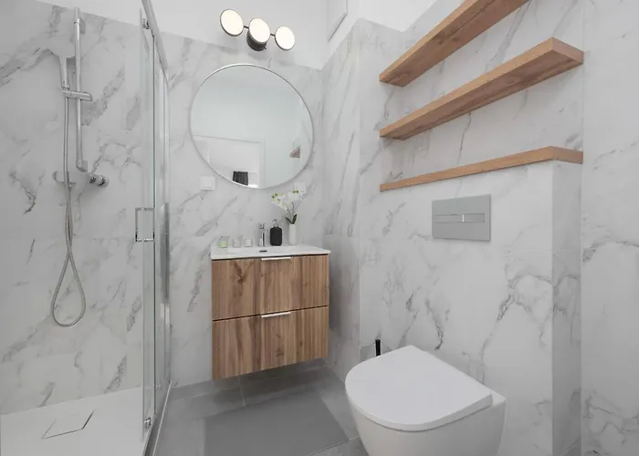 Bora-komorowskiego By Solarento * Warsaw