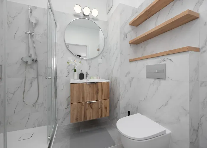 Bora-komorowskiego By Solarento Appartement