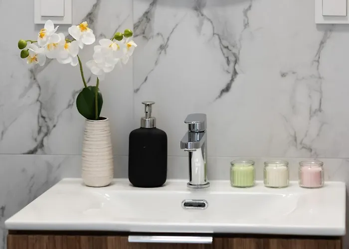 Apartment Bora-komorowskiego By Solarento