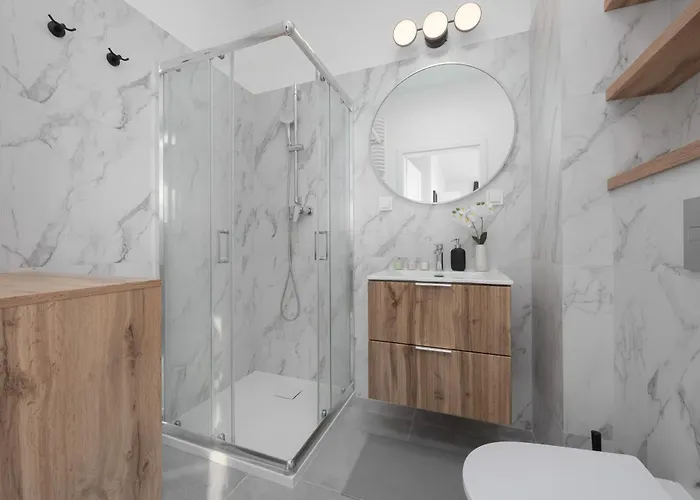 Bora-komorowskiego By Solarento Appartement