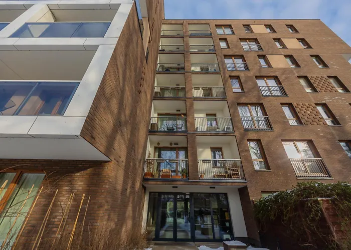 Bora-komorowskiego By Solarento Apartamento