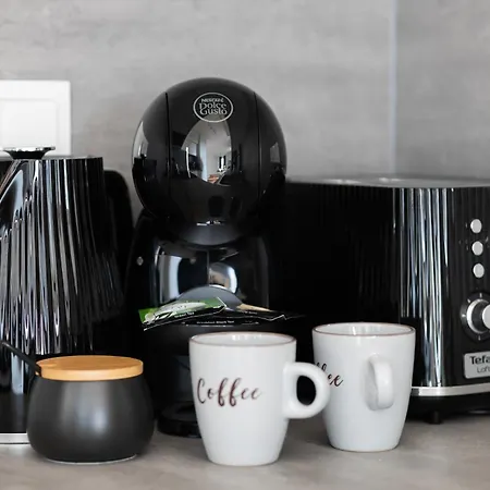 Bora-komorowskiego By Solarento Apartament Warszawa