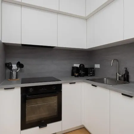 Bora-komorowskiego By Solarento Apartament