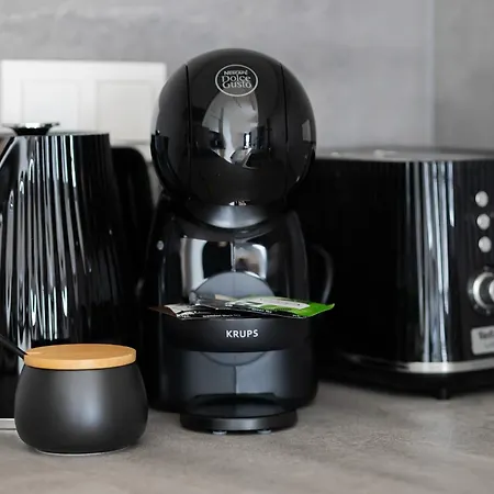 Apartament Bora-komorowskiego By Solarento *