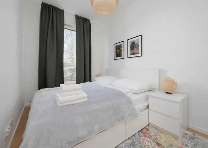 Apartament Bora-komorowskiego By Solarento *