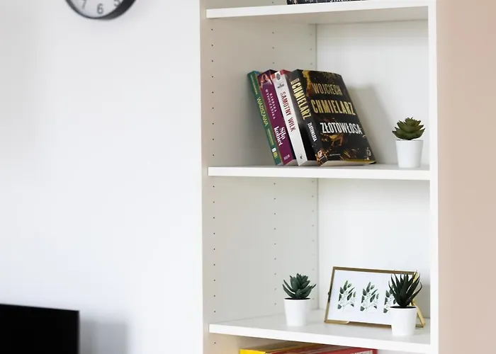 Bora-komorowskiego By Solarento Apartament *